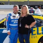 justin allgaier wife