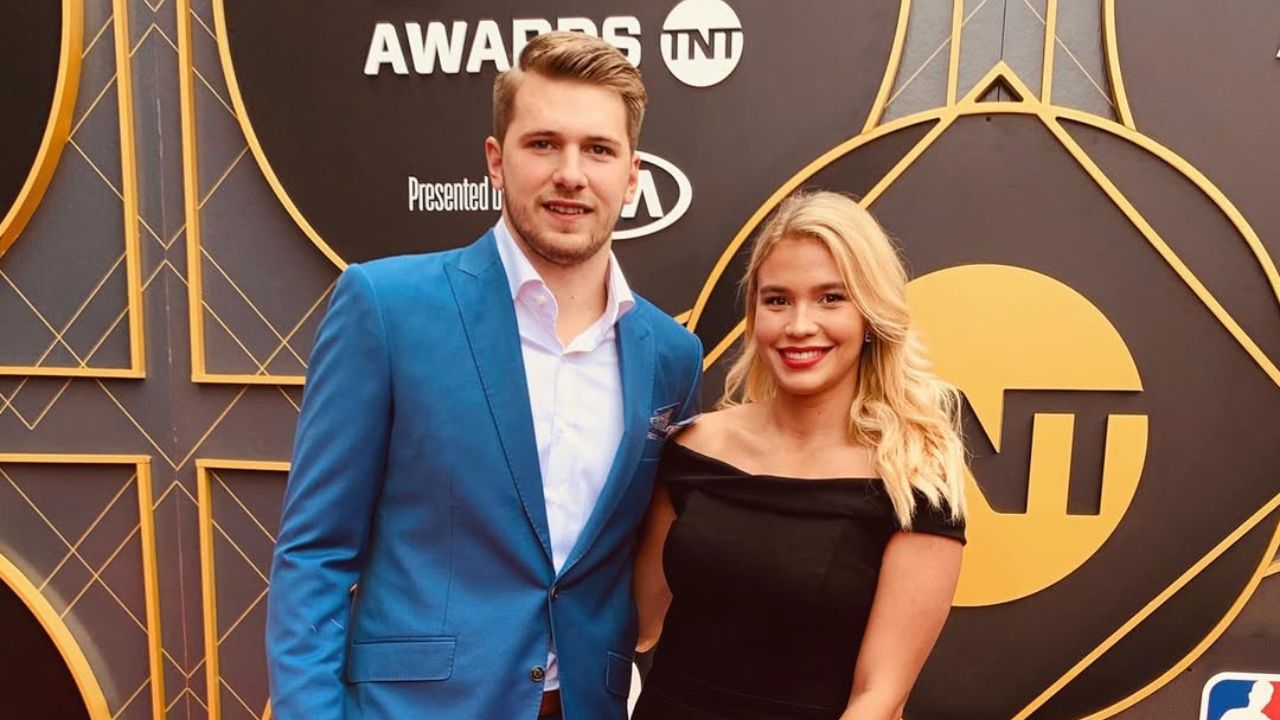 is Luka Dončić married to Anamaria Goltes? Their relationship Explored!