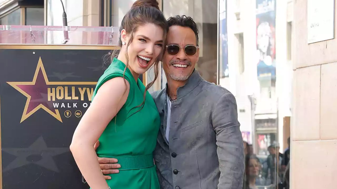 Meet Marc Anthony's wife, Nadia Ferreira. The couple tied the knot in January 20, 2018.
