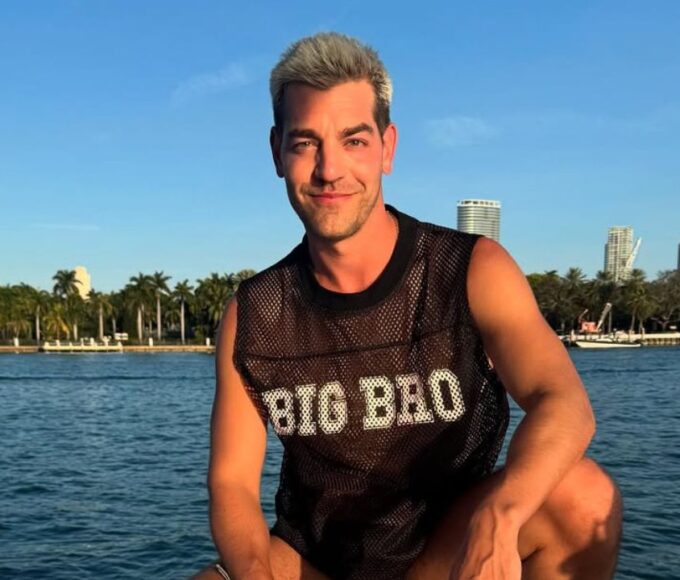 matt rogers husband