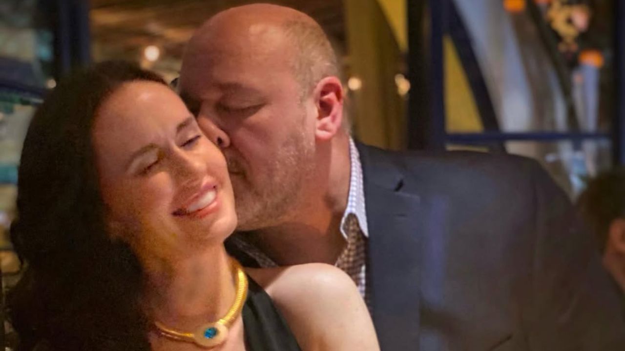 Molly Sasso and Will Sasso's love story.