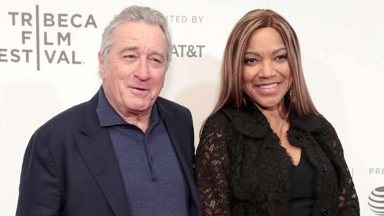 Robert De Niro's ex-wife, Grace Hightower.