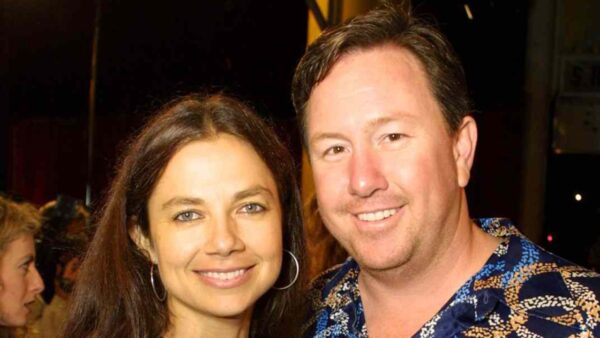 Justine Bateman husband celebsindepth.com