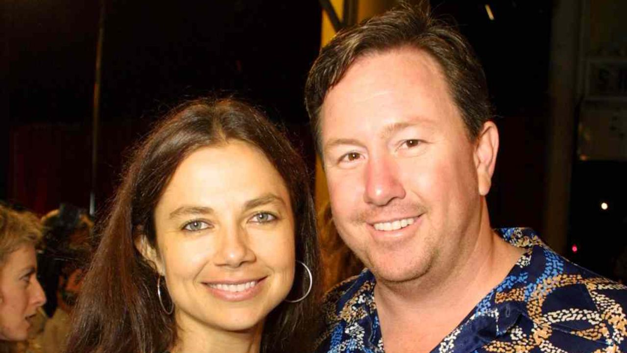 Justine Bateman husband celebsindepth.com