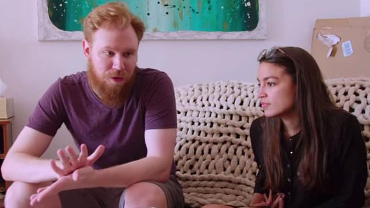 Alexandria Ocasio-Cortez and her husband-to-be, Riley Roberts, from their college days to their engagement in Puerto Rico.