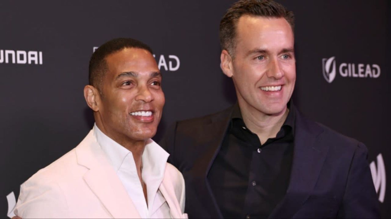 Don Lemon married his longtime boyfriend, Tim Malone. After years into relationship, the couple tied the knot on April 06, 2024.