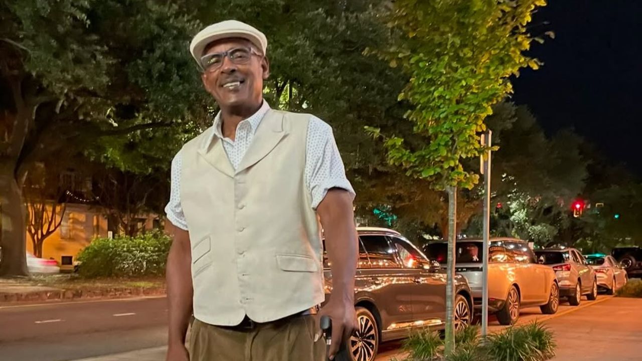 Meet Doreen Ketchens' husband, Lawrence Ketchens II.