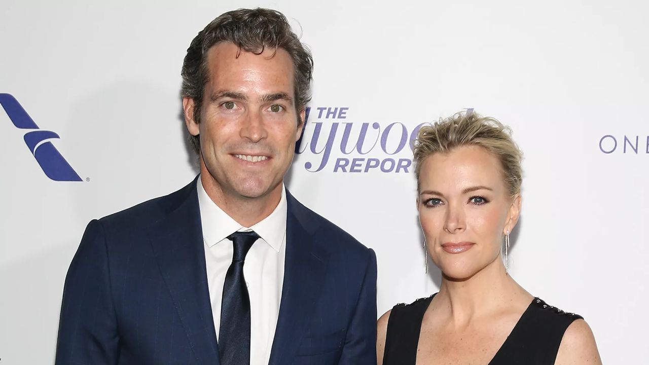 megyn kelly husband douglas brunt is an author.