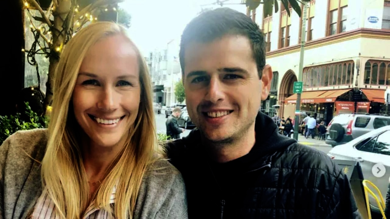 Wedding Bell: Todd Golden and his wife, Megan York, tied the knot on September 15, 2013. From their marriage, the couple is blessed with two children, Jacob and Madison.