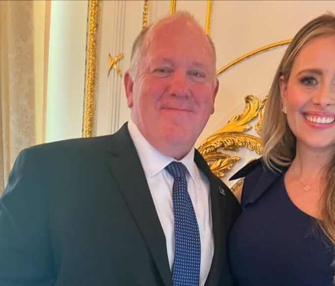 tom homan wife celebsindepth.com