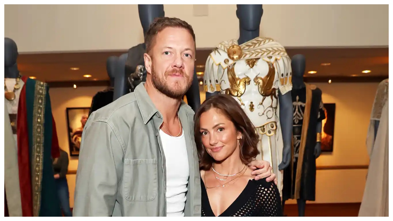How Minka Kelly Met Her Husband Dan Reynolds? celebsindepth.com