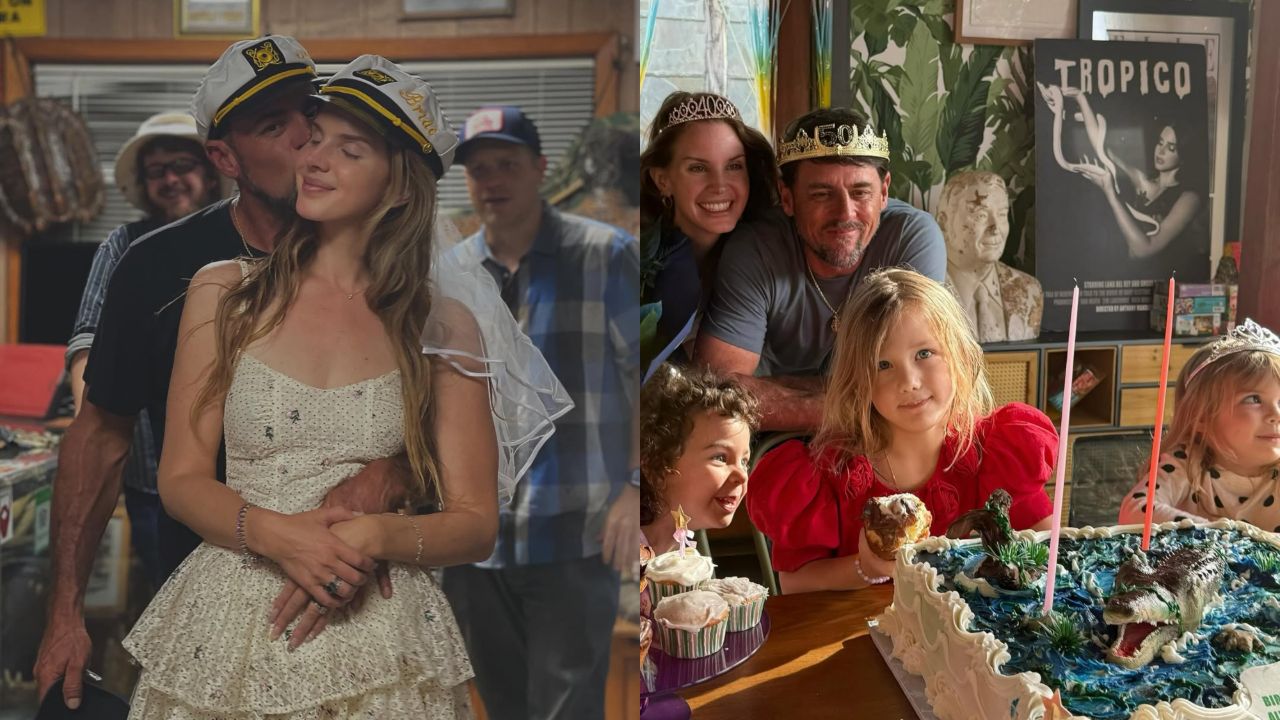 Who Is Lana Del Rey's Husband, Jeremy Dufrene? Inside Her Married Life