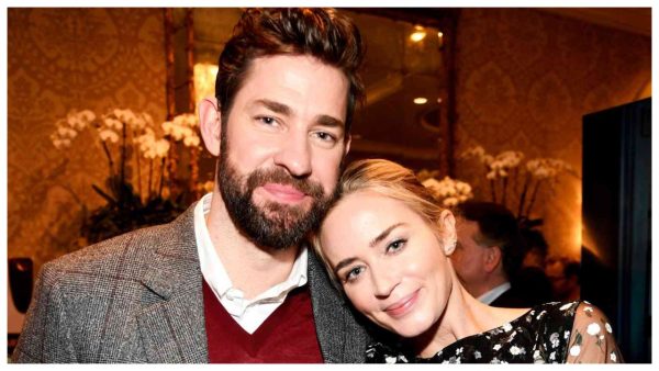Emily Blunt Husband celebsindepth.com