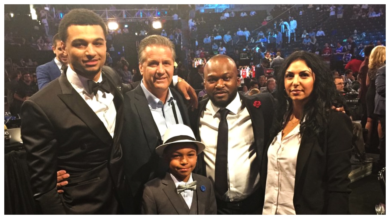 Jamal Murray Parents celebsindepth.com