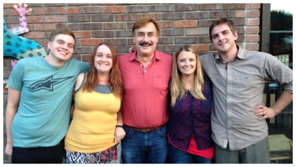 Mike Lindell’s Wife and Kids celebsindepth.com