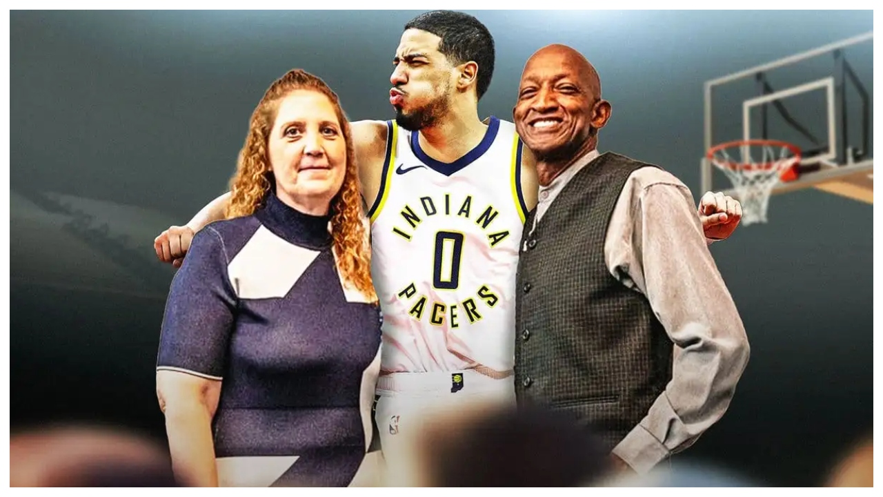 Tyrese Haliburton’s Parents celebsindepth.com