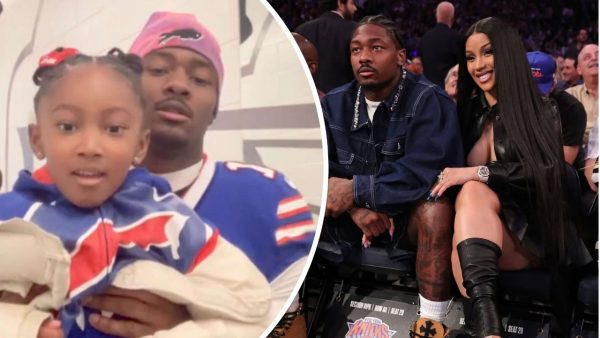 Does Stefon Diggs Have a Wife or Kids? Inside His Life With His Daughter