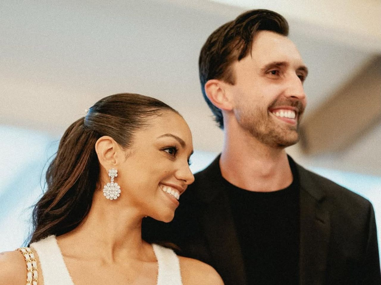 Corinne Foxx and her husband, Joe Hotten, tied the knot on September 21, 2024.