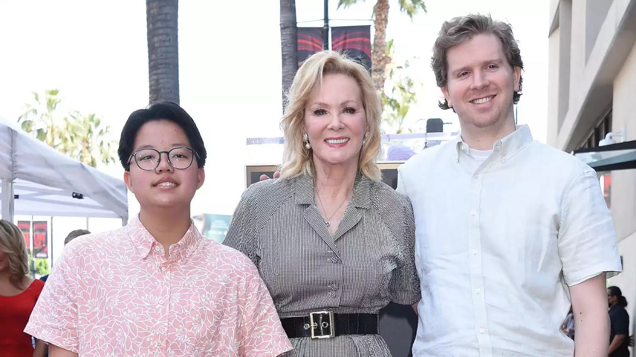 Jean Smart and her late husband Richard Gilliland tied the knot in 1987. Together, they built a loving family with their two sons, Connor Douglas Gilliland and Forrest, whom they adopted from China in 2009.
