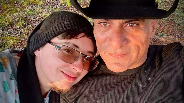 Jonathan Joss was married to Tristan Kern de Gonzales.