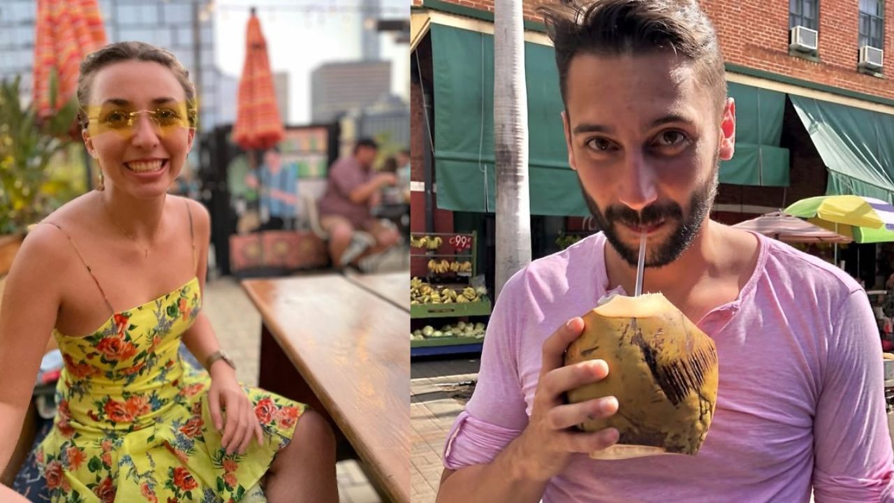 Behind Kat Abughazaleh’s rising political career stands her husband, Ben Collins — a media executive leading The Onion — as they navigate life together in Chicago, building a strong partnership while embracing the joys and challenges of family life, though they have yet to welcome children.