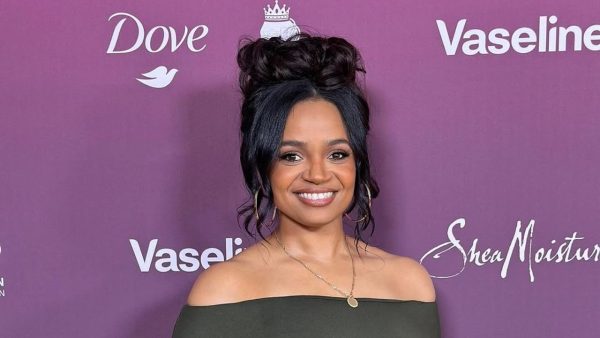Kyla Pratt's husband, Danny Kirkpatrick.