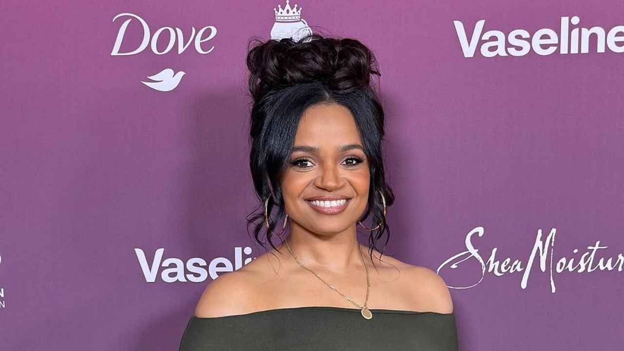 Kyla Pratt's husband, Danny Kirkpatrick.