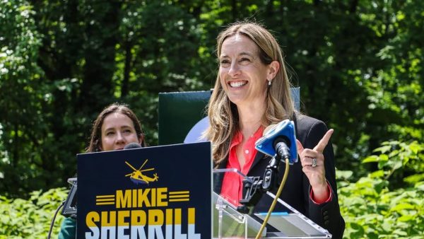 Mike Sherrill's family life with husband and four kids explored.