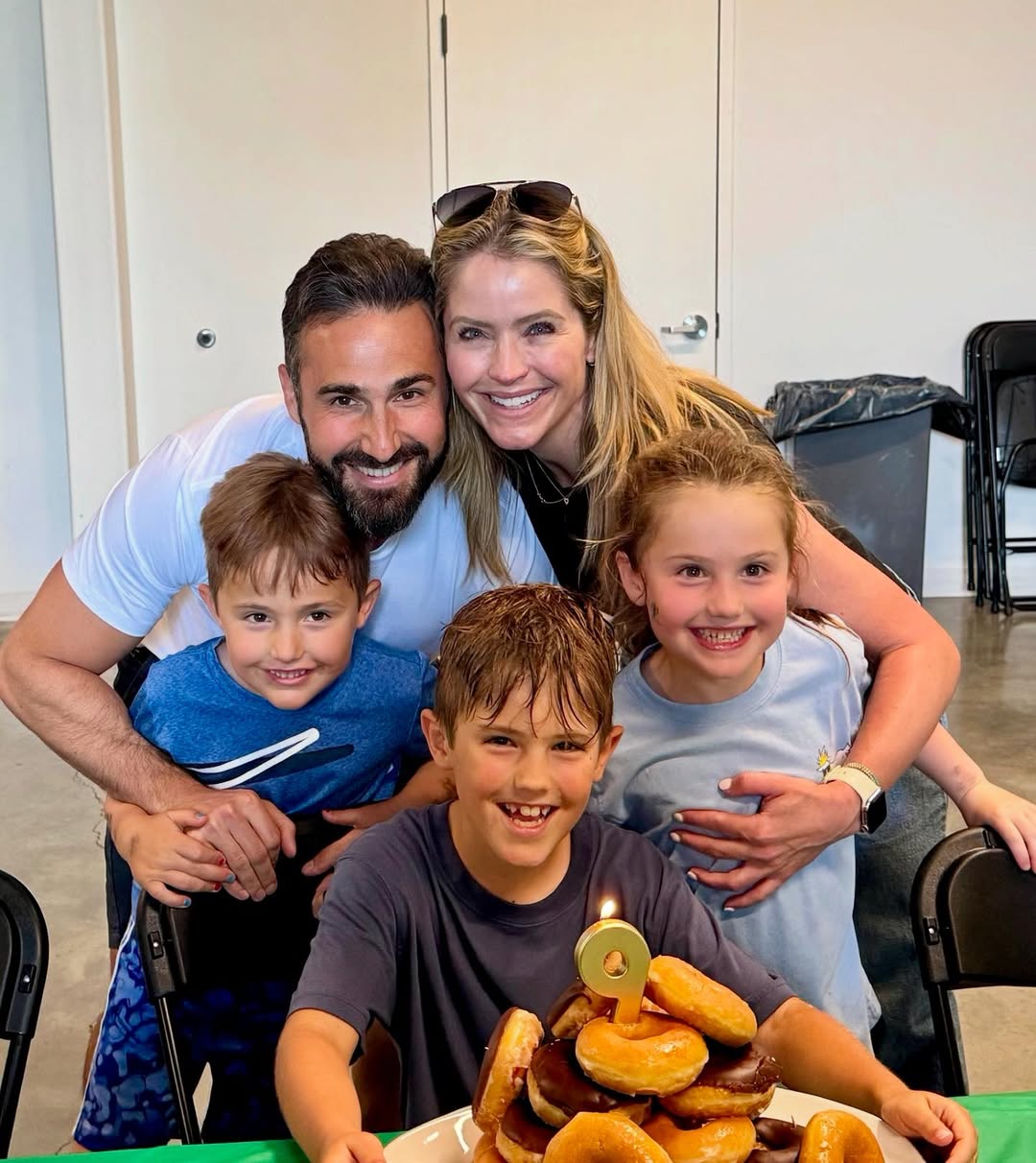 Sara Haines and Max Shifrin tied the knot in November 2014. The couple is blessed with three beautiful kids.