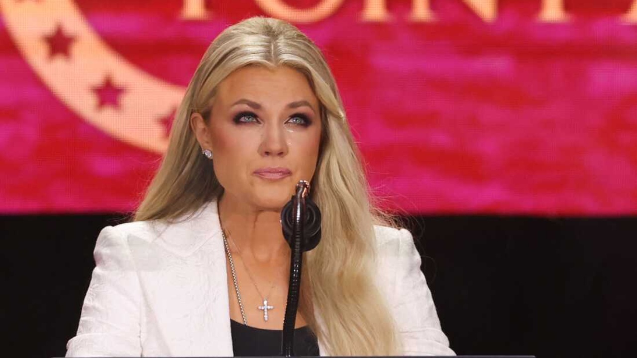 Is Erika Kirk Banned From Russia? Why Is It Trending?