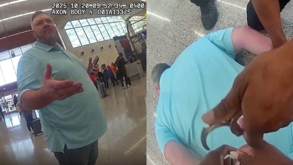 Billy Joe Cagle, Cartersville, GA: Atlanta Airport Suspect