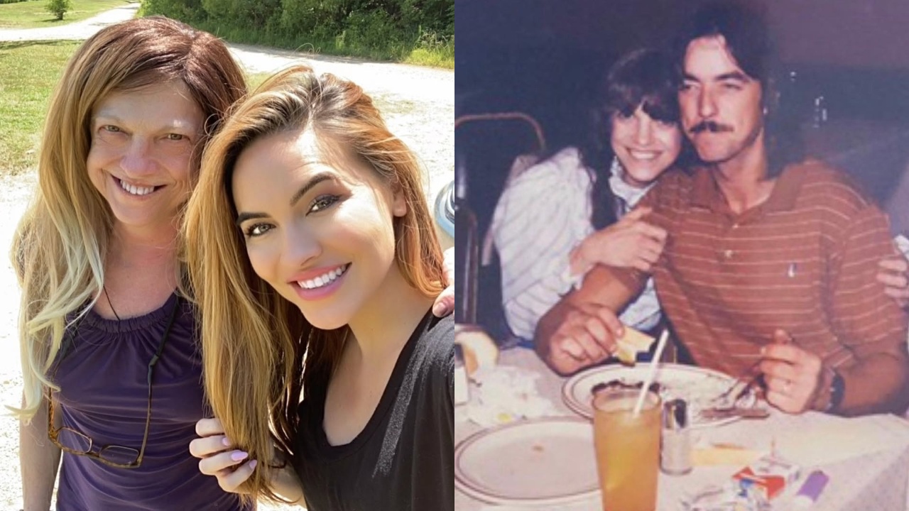 Chrishell Stause's Parents & Family: Meet Her Mom and Dad