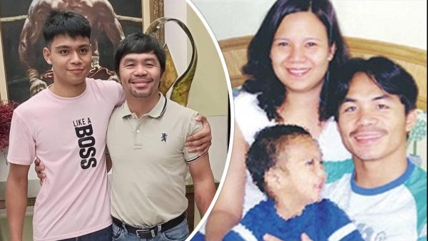 Eman Bacosa's Parents & Family: His Mom, Dad, and Ethnicity