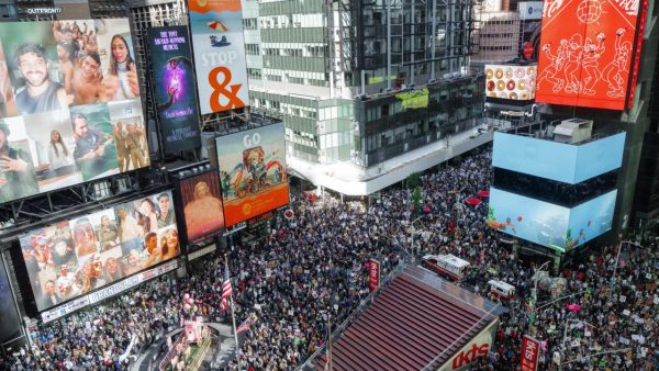 No Kings Protest Numbers: How Many People? | Turnout So Far