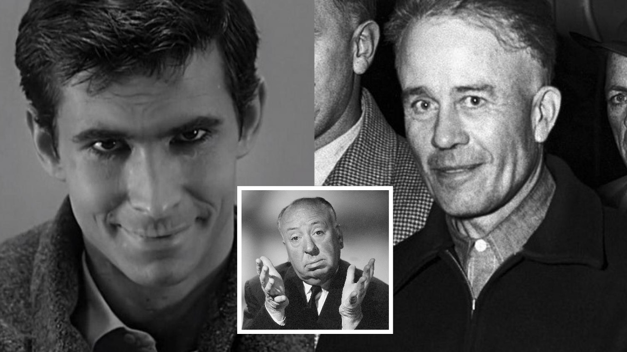 Psycho Movie: Alfred Hitchcock, Ed Gein, and Monster Netflix