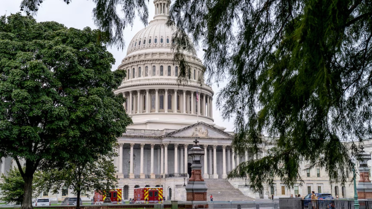 Government Shutdown Meaning: What Does US Shut Down Mean?