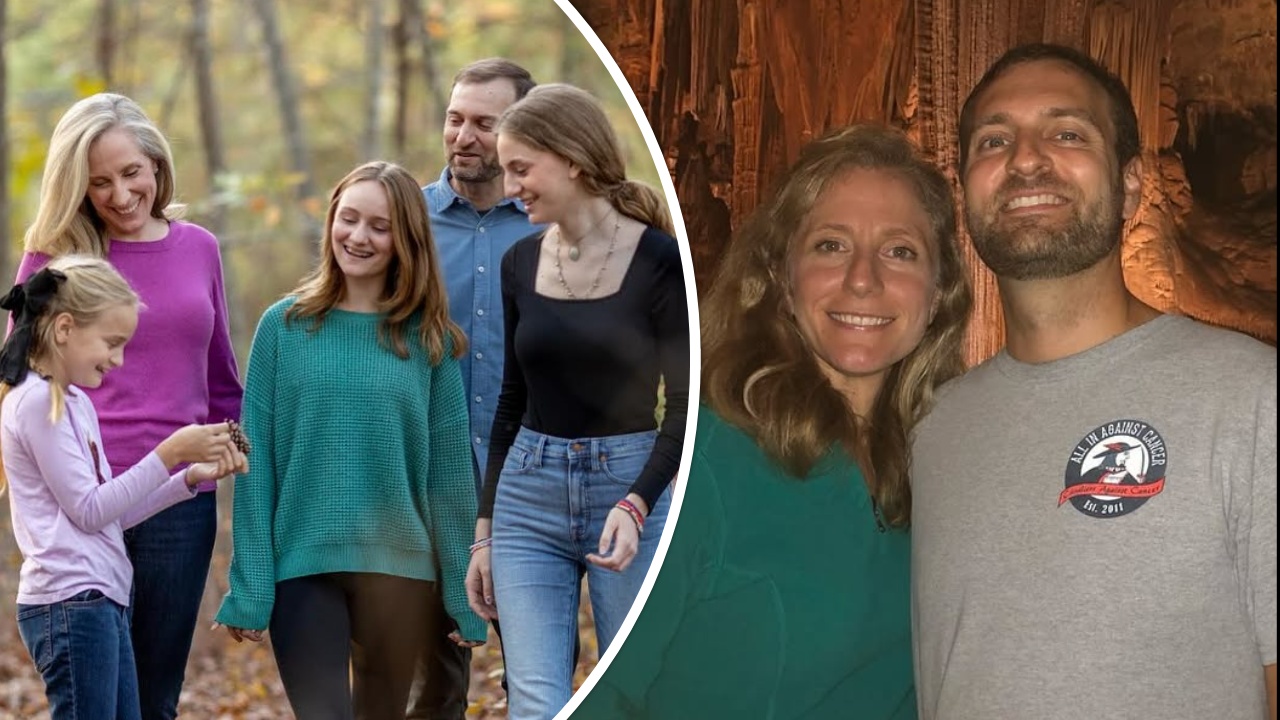 Abigail Spanberger's Husband and Kids: Adam and 3 Daughters