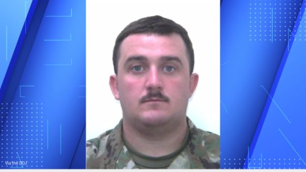 Andrew Wolfe's Family: Meet West Virginia National Guard