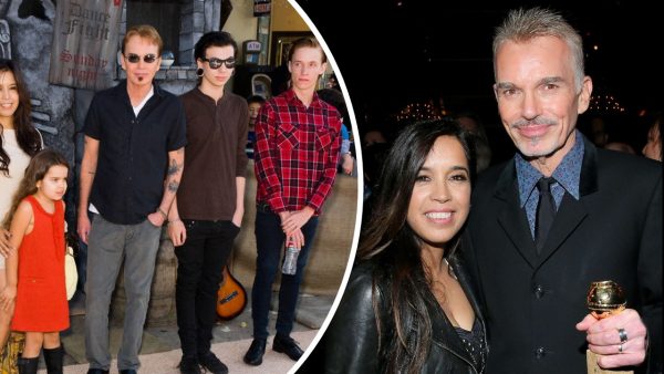 Billy Bob Thornton's Wife, Connie Angland, and 4 Kids