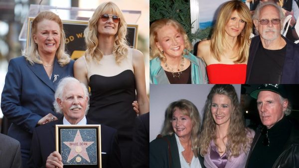 Diane Ladd's Family: Husband Bruce & Daughter Laura | 2 Kids