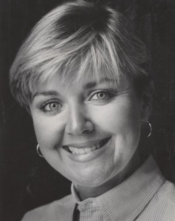 Fuzzy Zoeller's wife, Diane Thornton.