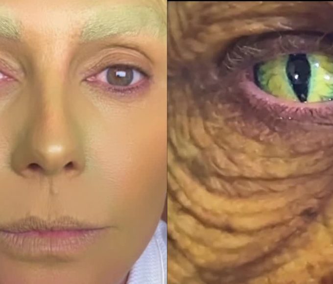 Heidi Klum Halloween Costume 2025 | Halloween Party