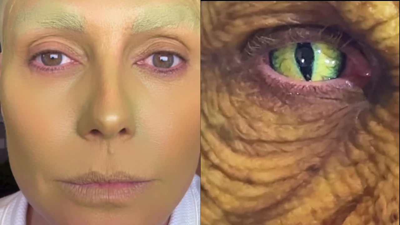 Heidi Klum Halloween Costume 2025 | Halloween Party