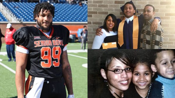 Marshawn Kneeland's Parents & Family: Mom, Dad & Siblings