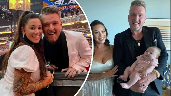 Pat McAfee's Wife, Samantha: Age | Ethnicity | Kids