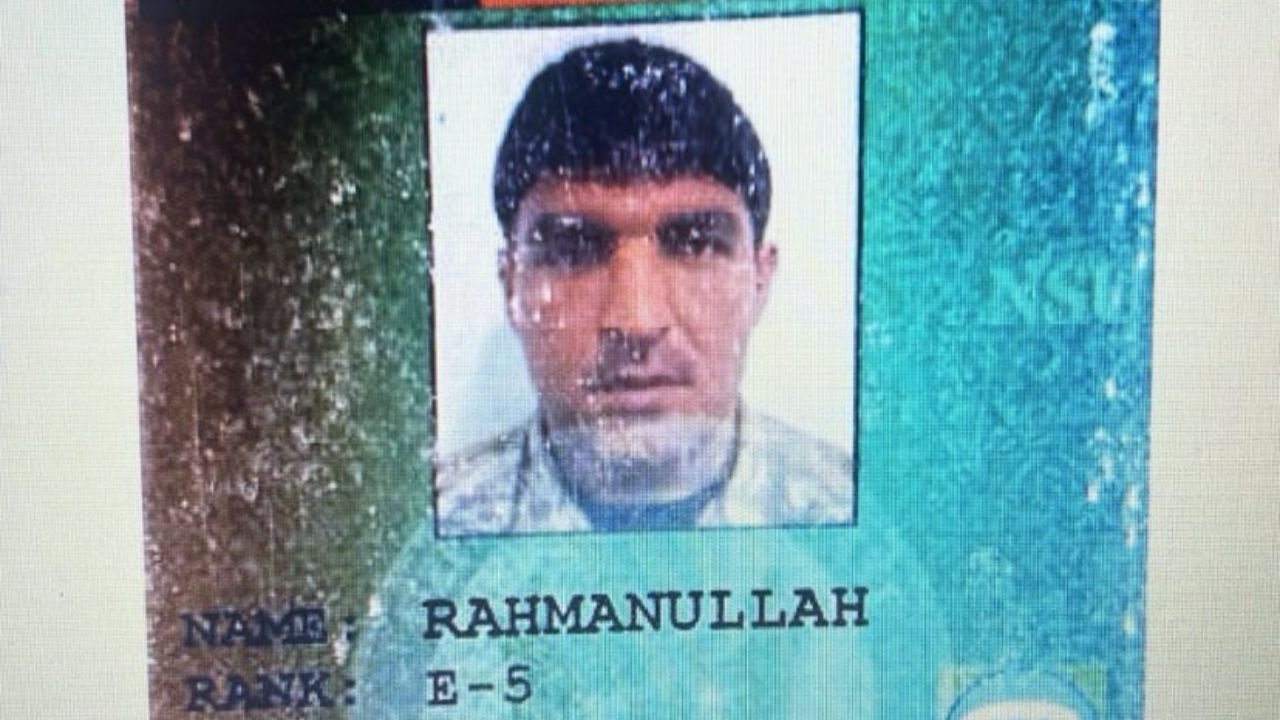 Rahmanullah Lakanwal: Ethnicity, Race, Religion, Nationality