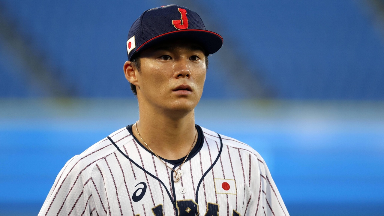 Yoshinobu Yamamoto's Wife and Kids: Dodgers Pitcher Married?