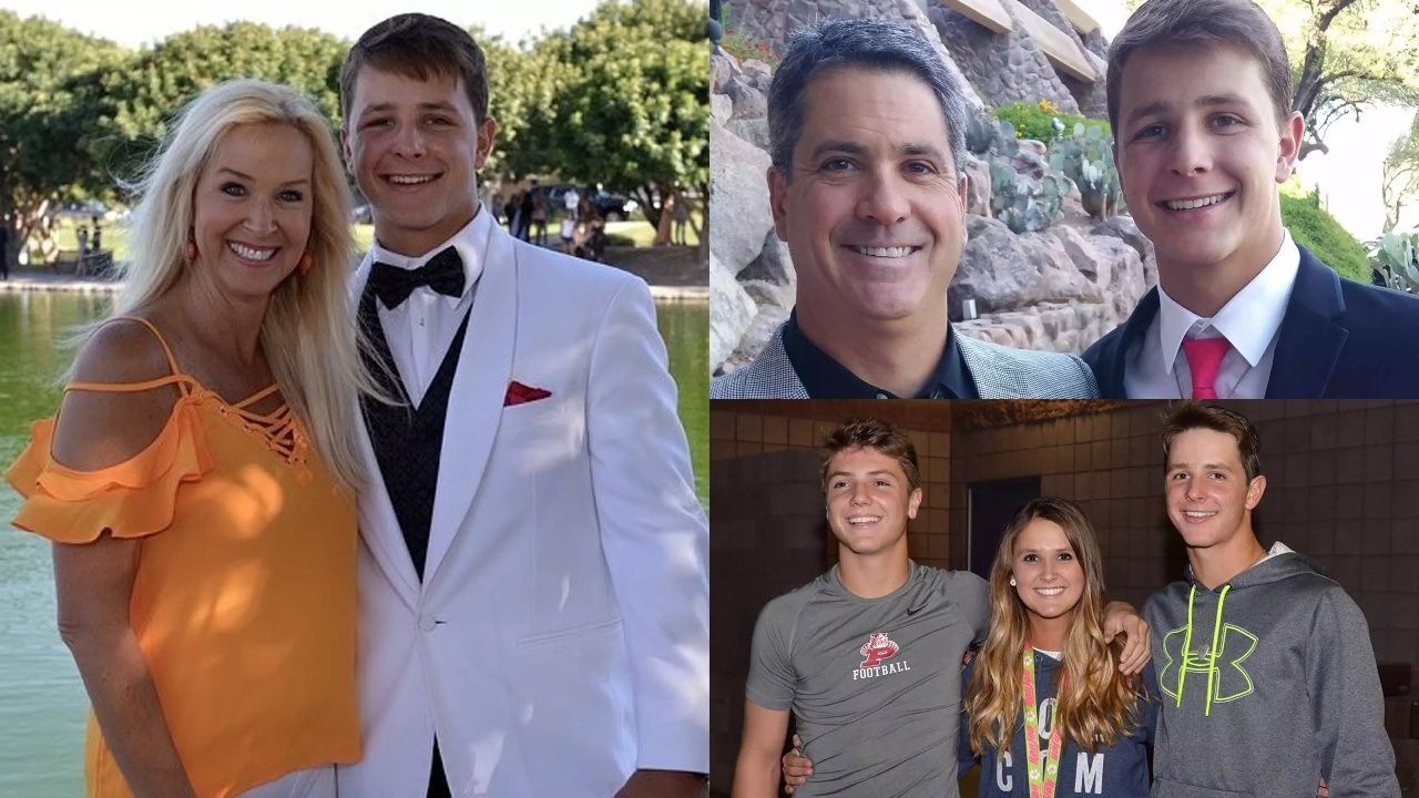 Brock Purdy's Parents & Family: His Mom, Dad, and Siblings