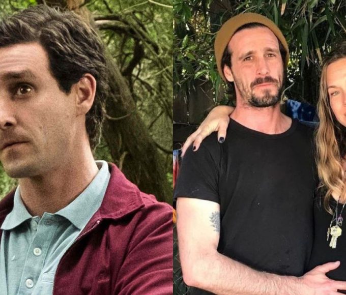 James Ransone's Wife, Jamie McPhee, and 2 Kids | Family