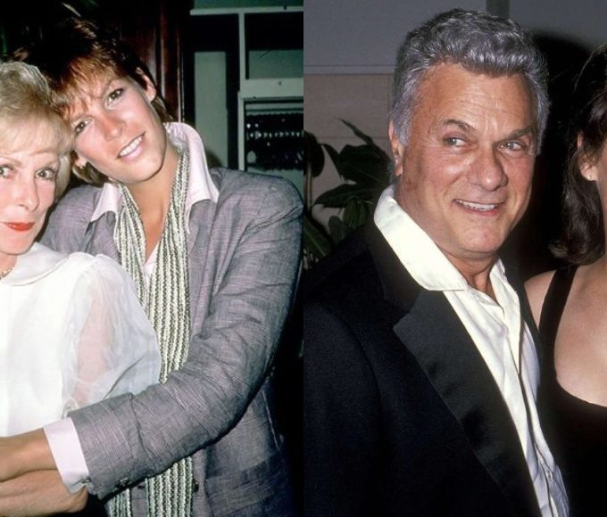 Jamie Lee Curtis' Parents & Family: Her Mom, Dad & Siblings